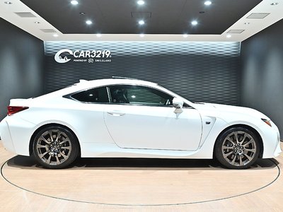 2015 Lexus RC F 照片 9