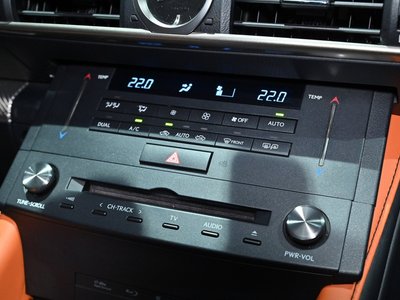 2015 Lexus RC F 照片 40