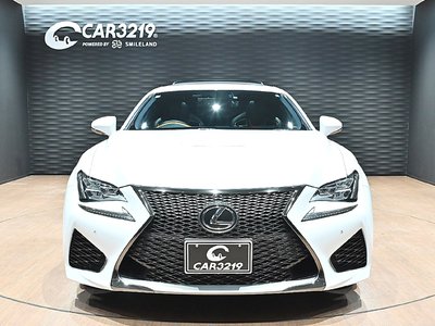 2015 Lexus RC F 照片 6