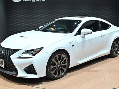 2015 Lexus RC F 照片 45