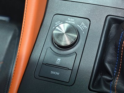 2015 Lexus RC F 照片 41