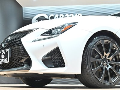 2015 Lexus RC F 照片 50