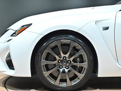 2015 Lexus RC F 照片 53