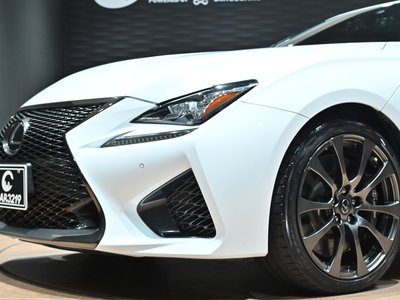 2015 Lexus RC F 照片 51