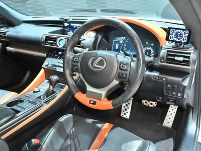 2015 Lexus RC F 照片 16