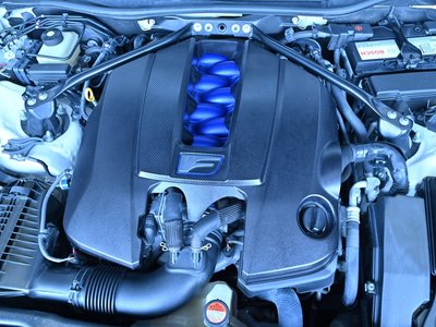 2015 Lexus RC F 照片 77