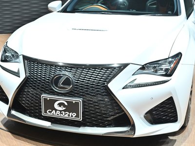 2015 Lexus RC F 照片 46