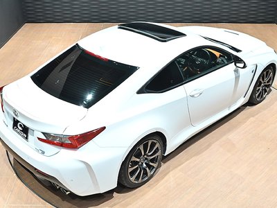 2015 Lexus RC F 照片 11