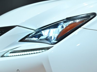 2015 Lexus RC F 照片 71