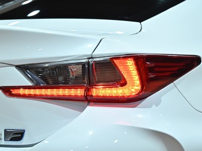 2015 Lexus RC F 照片 72