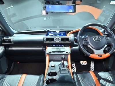 2015 Lexus RC F 照片 15