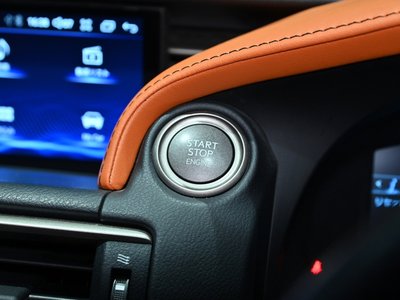 2015 Lexus RC F 照片 35