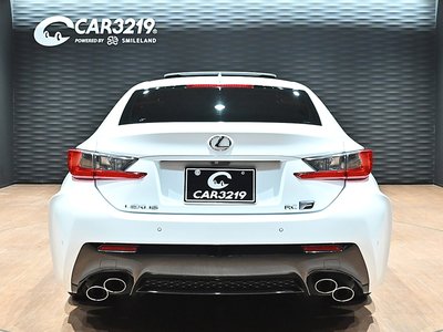 2015 Lexus RC F 照片 7
