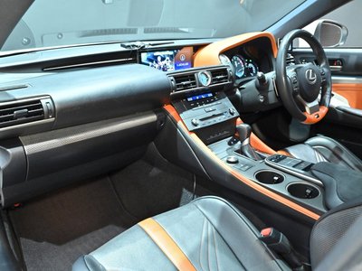 2015 Lexus RC F 照片 14