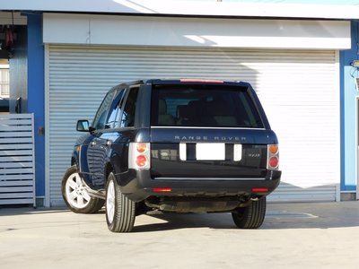 2003 LAND Rover RANGE ROVER 照片 16