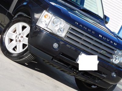 2003 LAND Rover RANGE ROVER 照片 4