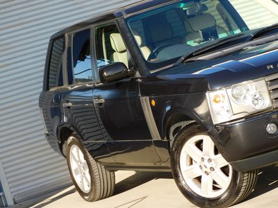 2003 LAND Rover RANGE ROVER 照片 5