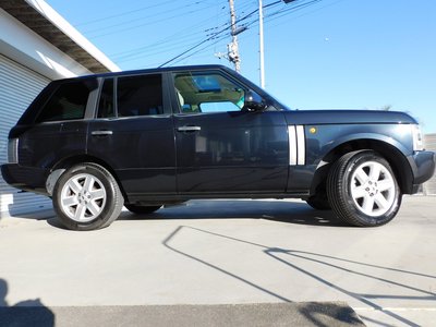 2003 LAND Rover RANGE ROVER 照片 6