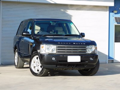 2003 LAND Rover RANGE ROVER 照片 2