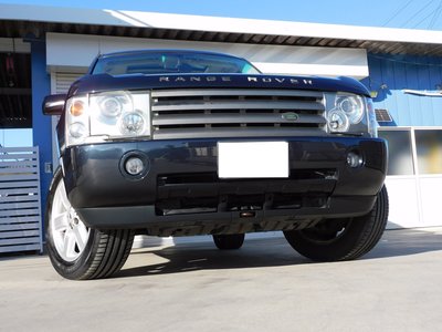 2003 LAND Rover RANGE ROVER 照片 7