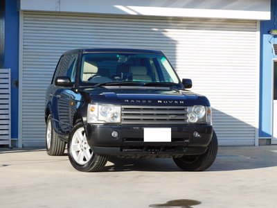 2003 LAND Rover RANGE ROVER 照片 1