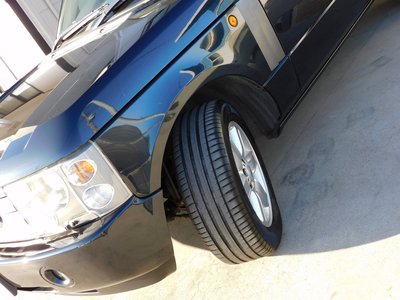 2003 LAND Rover RANGE ROVER 照片 11