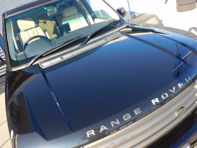2003 LAND Rover RANGE ROVER 照片 8