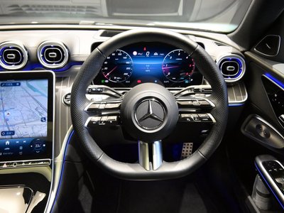 2025 Mercedes-BENZ C-CLASS thumbnail 20