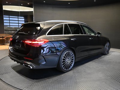 2025 Mercedes-BENZ C-CLASS photo 5