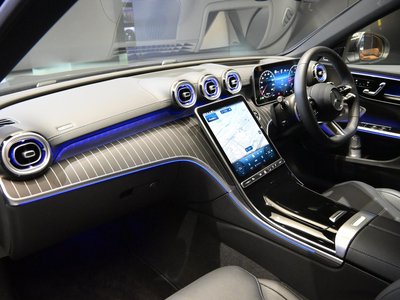 2025 Mercedes-BENZ C-CLASS thumbnail 59