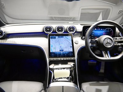2025 Mercedes-BENZ C-CLASS thumbnail 21