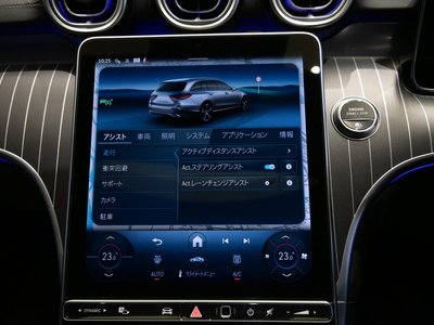 2025 Mercedes-BENZ C-CLASS thumbnail 36