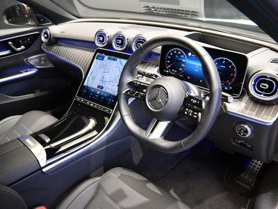 2025 Mercedes-BENZ C-CLASS thumbnail 47