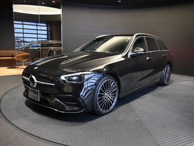2025 Mercedes-BENZ C-CLASS photo 1