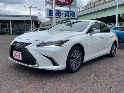 2023 Lexus ES photo 1