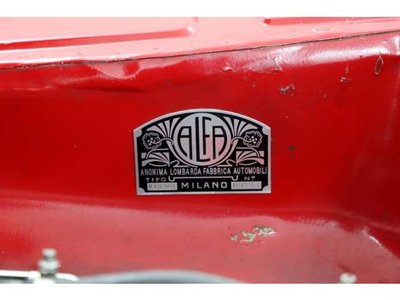 1986 ALFA Romeo JUNIOR THE GUARD 照片 18