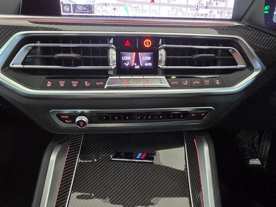 2020 BMW X5 M 照片 54