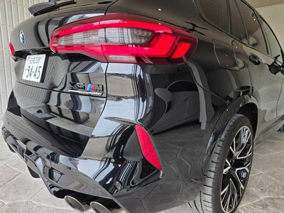 2020 BMW X5 M 照片 24