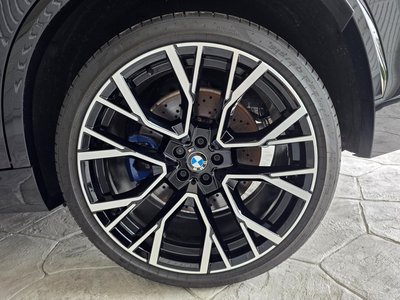 2020 BMW X5 M 照片 33