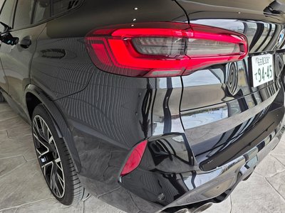2020 BMW X5 M 照片 22