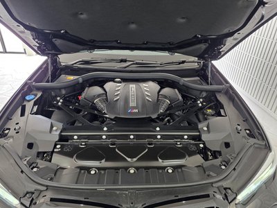 2020 BMW X5 M 照片 28
