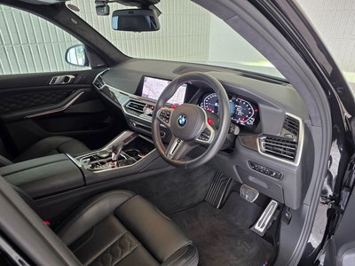 2020 BMW X5 M 照片 34