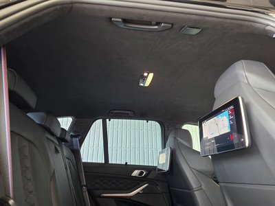2020 BMW X5 M 照片 50