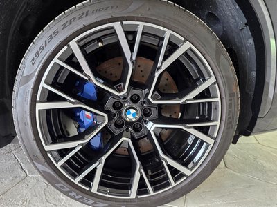 2020 BMW X5 M 照片 30