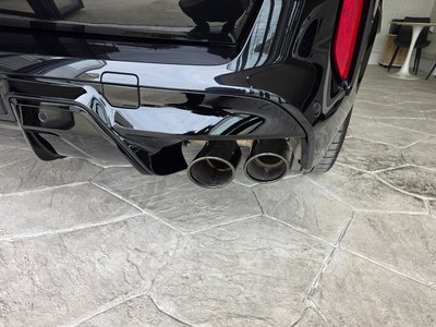 2020 BMW X5 M 照片 27