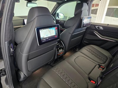 2020 BMW X5 M 照片 43