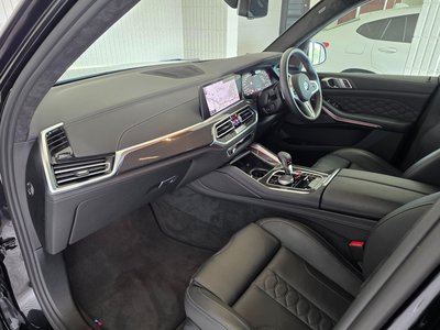 2020 BMW X5 M 照片 35
