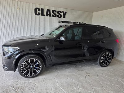 2020 BMW X5 M photo 13