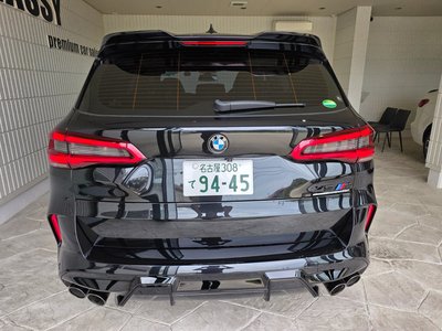 2020 BMW X5 M photo 11