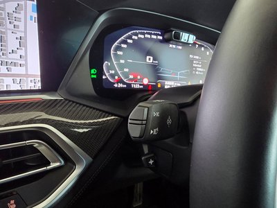 2020 BMW X5 M 照片 58